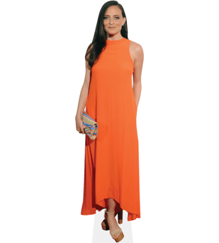 Lara Pulver (Orange)