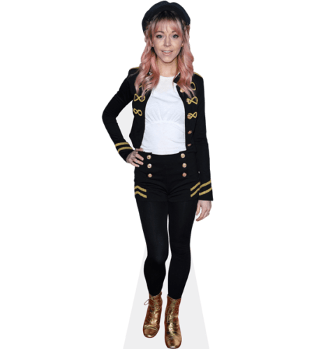 Lindsey Stirling (Black Outfit) Pappaufsteller