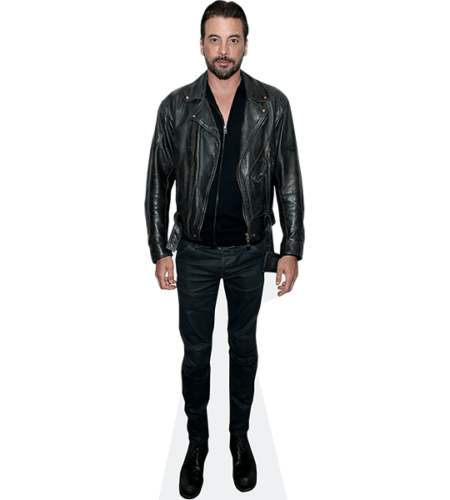 Skeet Ulrich (Leather Jacket)