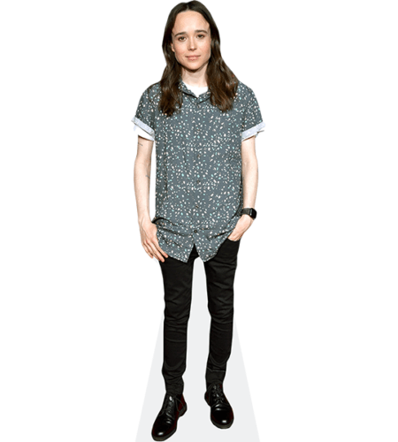 Ellen Page (Shirt)