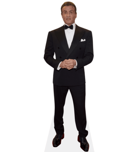 Sylvester Stallone (Suit)