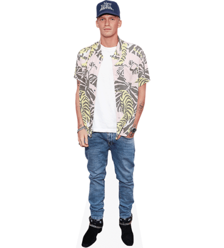 Cody Simpson (Jeans) Pappaufsteller