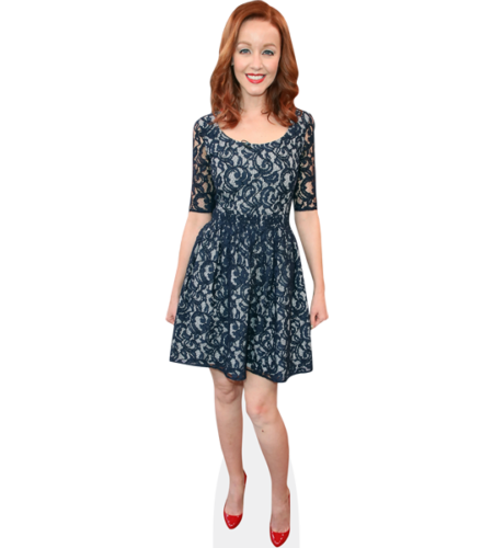 Lindy Booth (Short Dress)