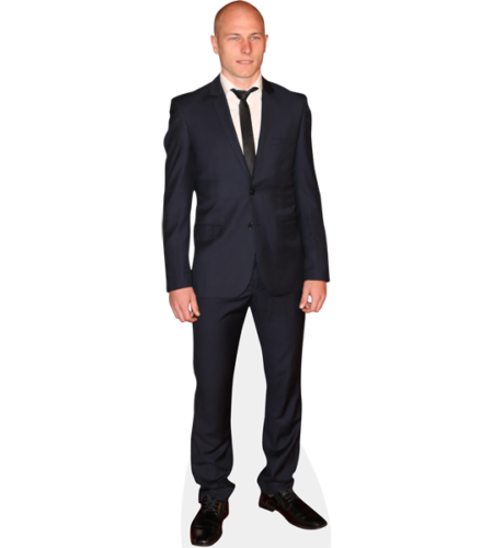 Aaron Mooy (Suit)
