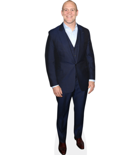 Mike Tindall (Suit)