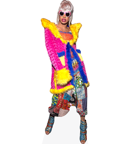 Yvie Oddly (Colourful)