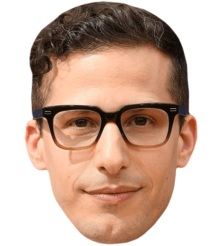 Andy Samberg (Glasses)