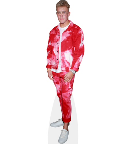 Jake Paul (Red Outfit)