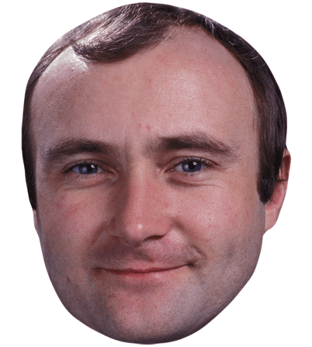 Phil Collins (Smile)