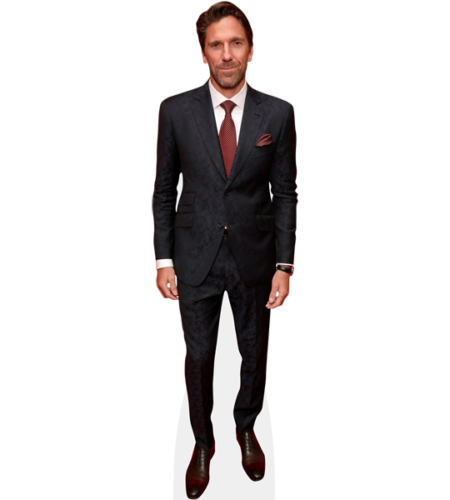 Henrik Lundqvist (Suit)