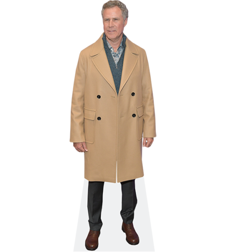 Will Ferrell (Coat)