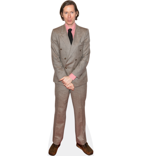 Wes Anderson (Suit)