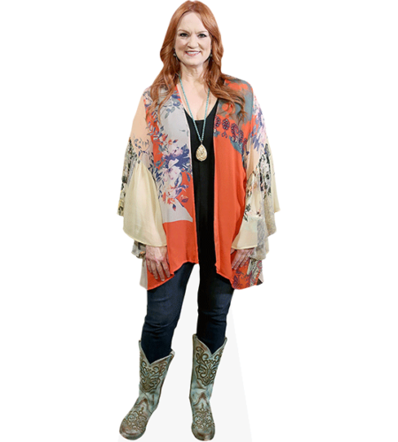 Ree Drummond (Cowboy Boots)