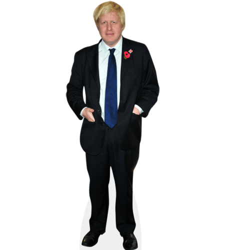 Boris Johnson (Suit)