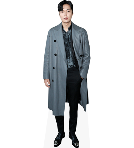 Lee Min Ho (Coat)