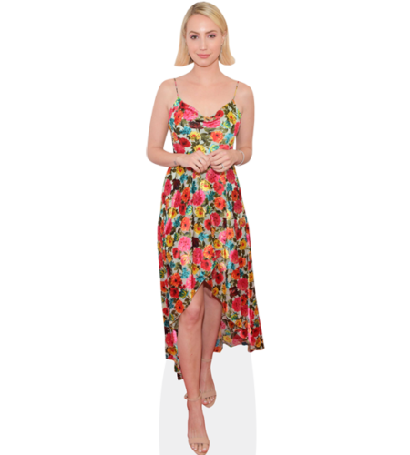 Molly McCook (Colourful Dress)