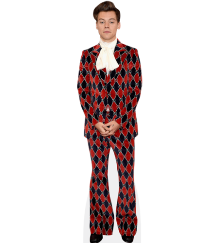 Harry Styles (Red Suit)
