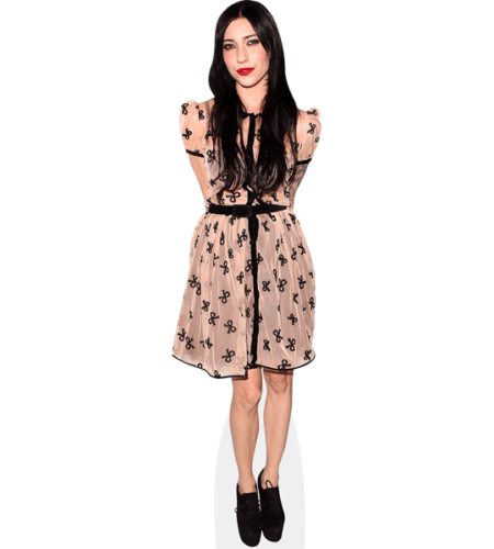 Jessica Origliasso (Dress)