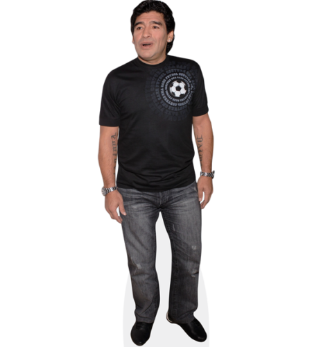 Diego Maradona (Jeans)