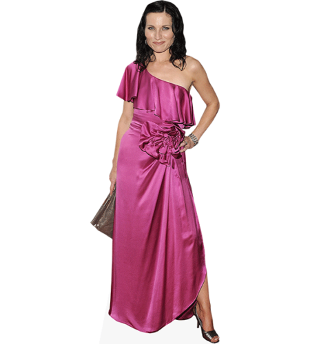 Kate Fleetwood (Pink Dress)