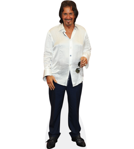 Al Pacino (White Shirt) Pappaufsteller