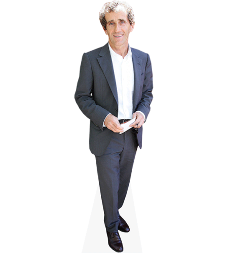 Alain Prost (Suit)