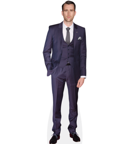Matthew Lewis (Suit)
