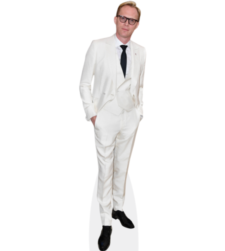 Paul Bettany (White Suit)