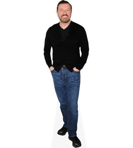 Ricky Gervais (Jeans)