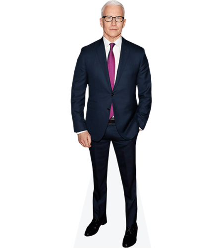 Anderson Cooper (Suit)