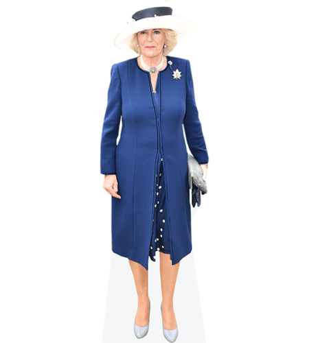 Camilla Bowles (Blue Coat)