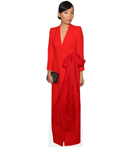 Dami Im (Red Dress)