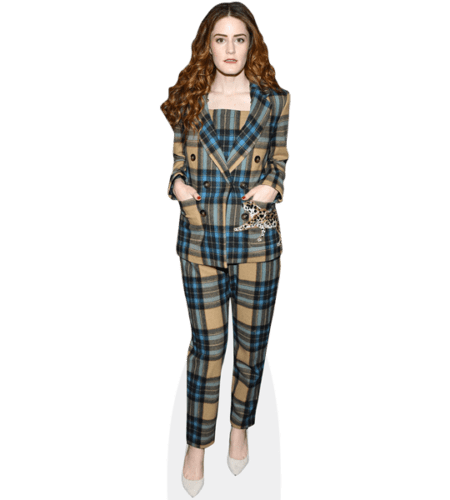 Kayla Foster (Checkered Suit)