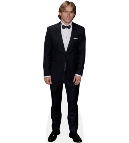 Luka Modrić (Suit)