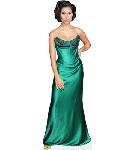 Rachel Agatha Keen (Green Dress)