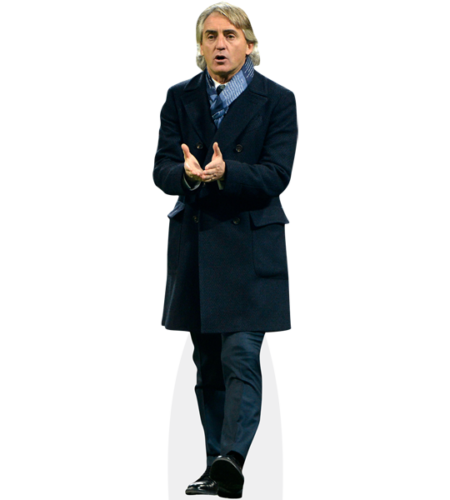 Roberto Mancini (Coat)