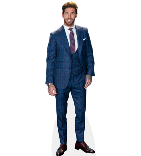Sergio Ramos (Suit)