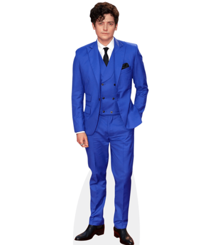 Aneurin Barnard (Blue Suit)