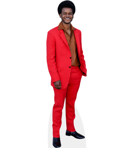Benjamin Earl Turner (Red Suit)