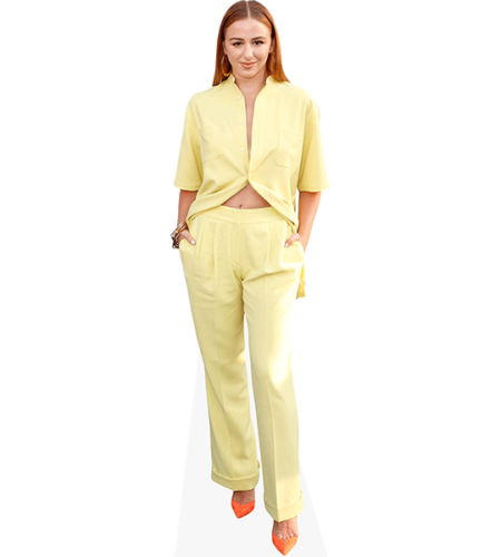 Chloe Lukasiak (Yellow Outfit)