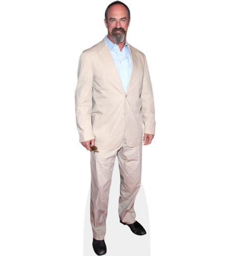 Christopher Meloni (White Suit)