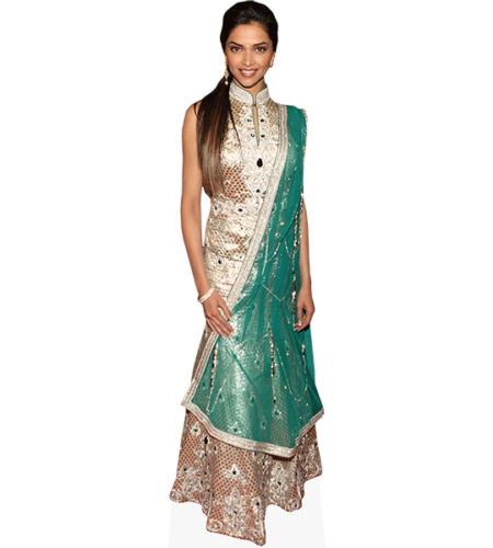 Deepika Padukone (Long Dress)