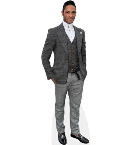 Fernando Montano (Grey Suit)
