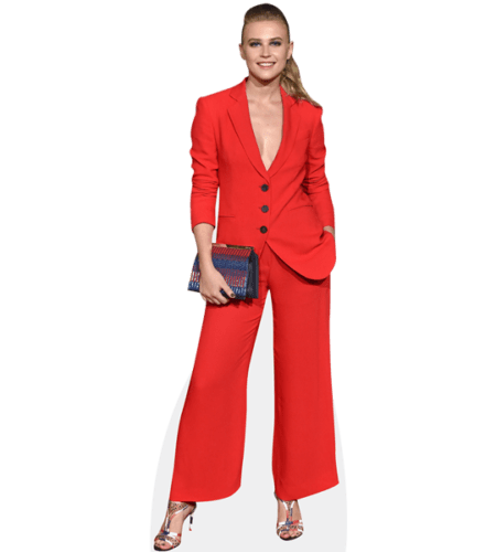 Jeanne Goursaud (Red Suit)