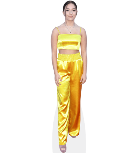 Mackenzie Ziegler (Gold Outfit)