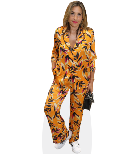 Melanie Blatt (Orange Outfit)