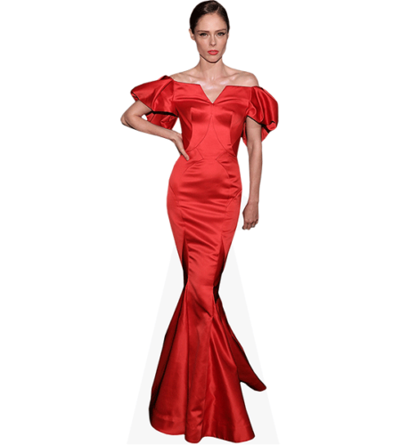 Mikhaila Rocha (Red Dress)