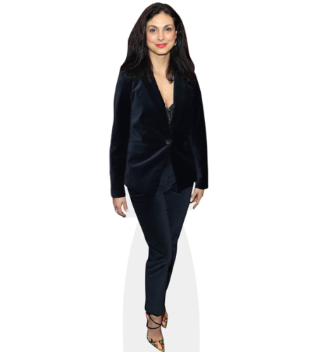 Morena Baccarin (Suit) Pappaufsteller