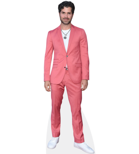 Philipp Maximilian (Pink Jacket)