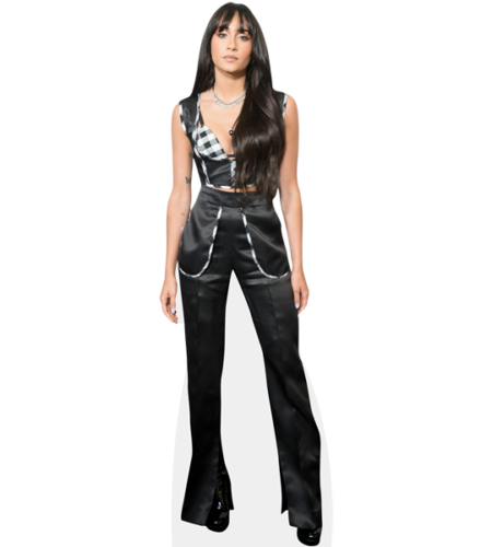Aitana Morales (Black Outfit)